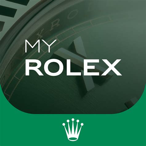 myrolex sign in.